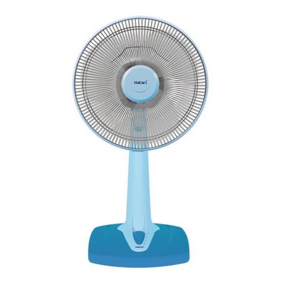 HATARI พัดลมตั้งโต๊ะ รุ่น T12M1 ขนาด 12 นิ้ว คละสี