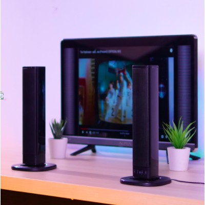 !!สินค้าขายดี!! ลำโพงบลูทูธ 2 in 1 รุ่น BS-36 Detachable Bluetooth Soundbar