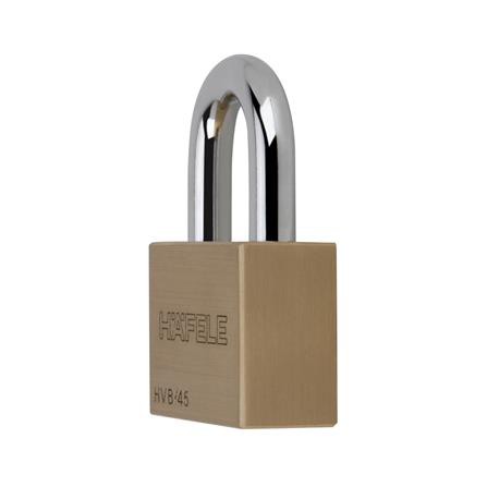 กุญแจลูกปืน HAFELE 482.01.982 45 มม. แข็งแรง ทนทานต่อการงัดแงะ