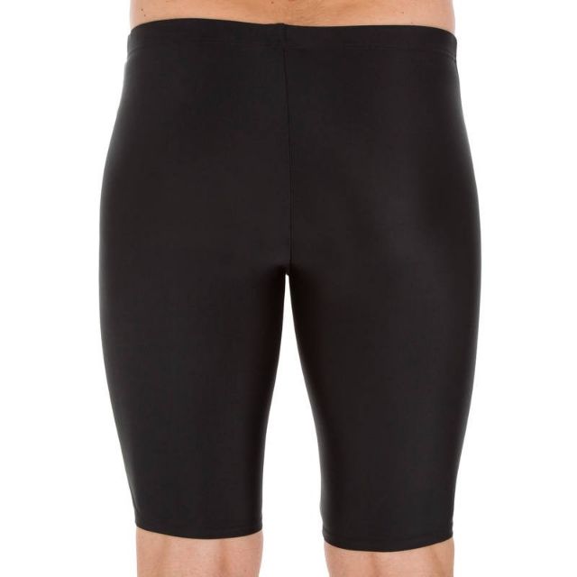 กางเกงว่ายน้ำทรงแจมเมอร์สำหรับผู้ชายรุ่น ONE (สีดำ)