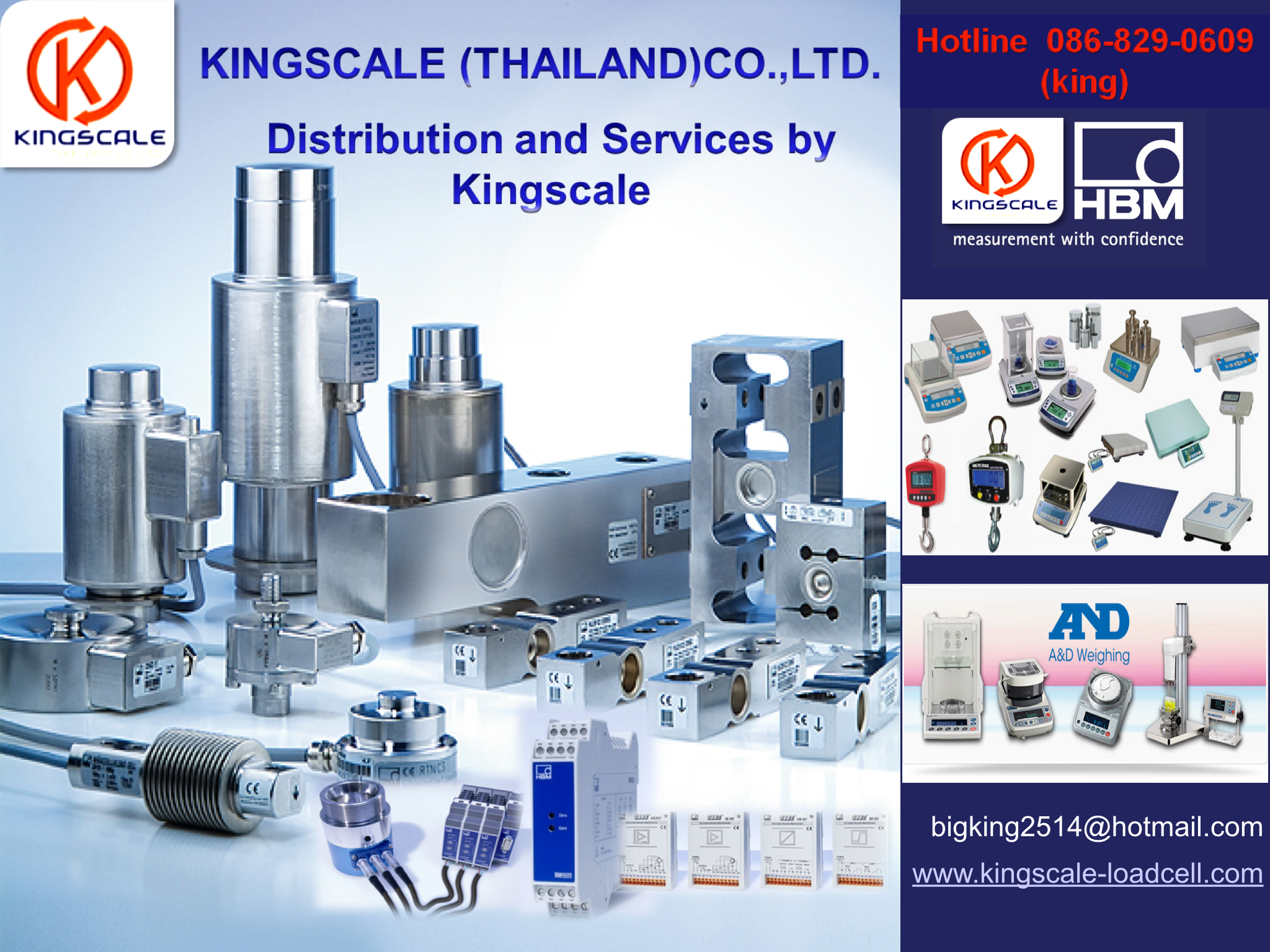 Kingscale (Thailand) Co.,Ltd.