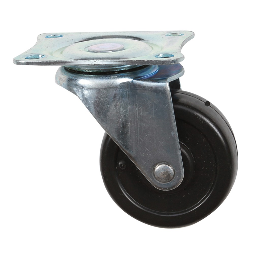 อะไหล่ เฟอร์นิเจอร์ ลูกล้อ NY PANSIAM สกรู 2" PANSIAM NY 2" WH SCREW FURNITURE CASTER