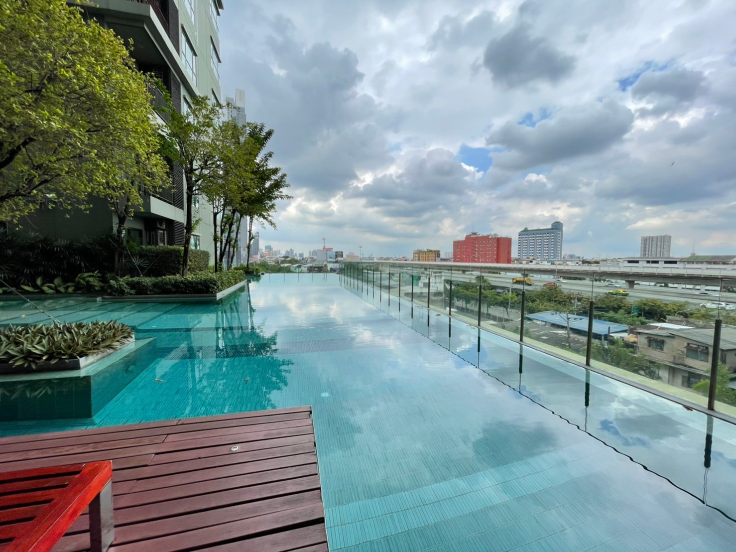 72189-ขายคอนโด TEAL สาทร-ตากสิน ใกล้ BTS วงเวียนใหญ่ ธนบุรี กรุงเทพ