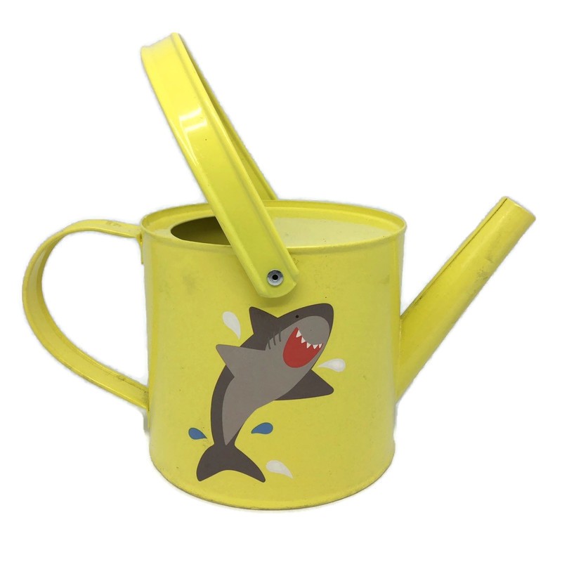 Cheap Cheap บัวรดน้ำ วินเทจ สไตล์เกาหลี สวน ของขวัญ แคคตัส บ้านและสวน ต้นไม้ ถัง กระถางต้นไม้ กระถาง สังกะสีเคลือบ