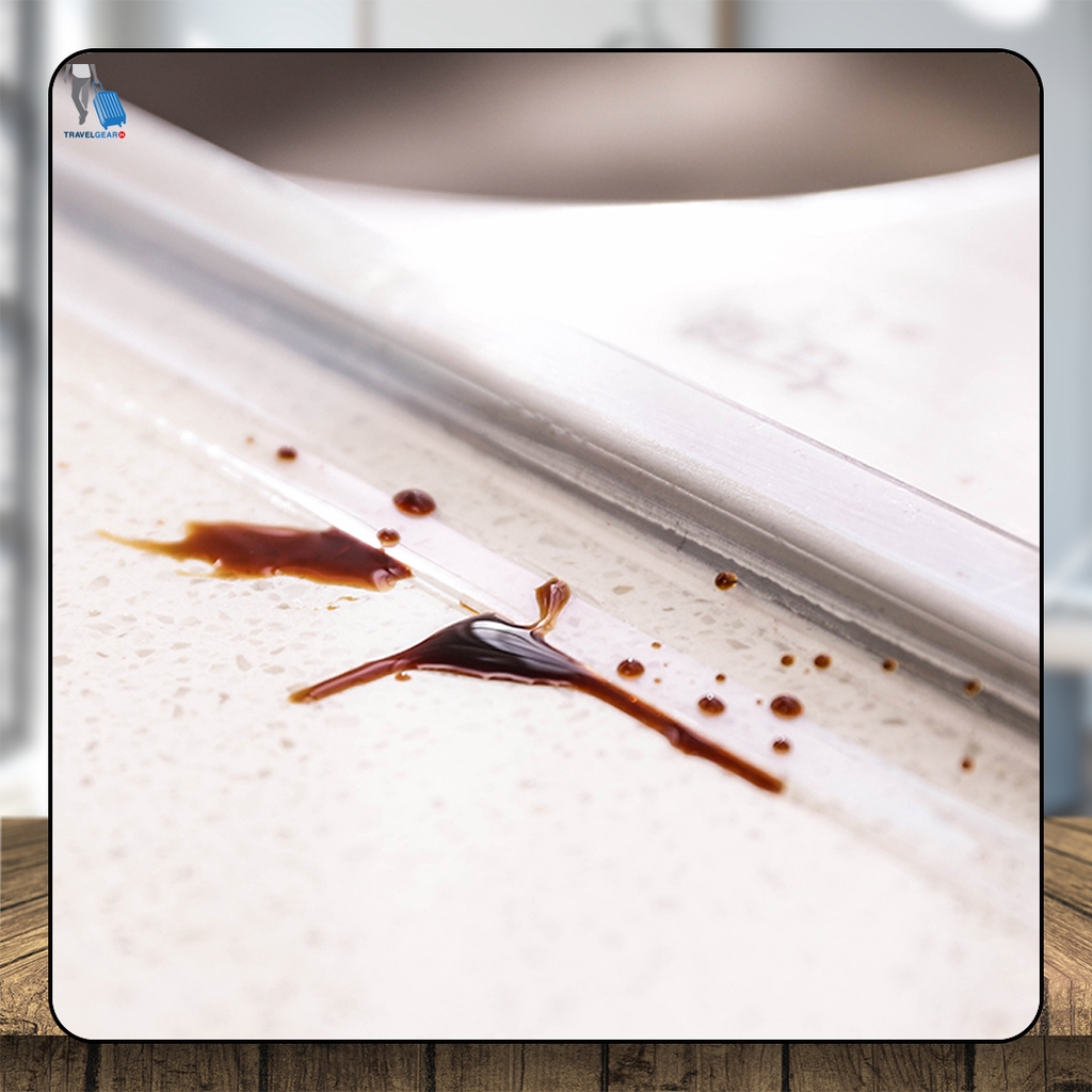 TravelGear24 เทปกาวแปะกันรั่ว กันน้ำซึม ปะรอยแตกร้าว อุดรอยรั่ว เทปกาวซิลิโคน กาวกันน้ำ ห้องครัว ห้องน้ำ - C0096