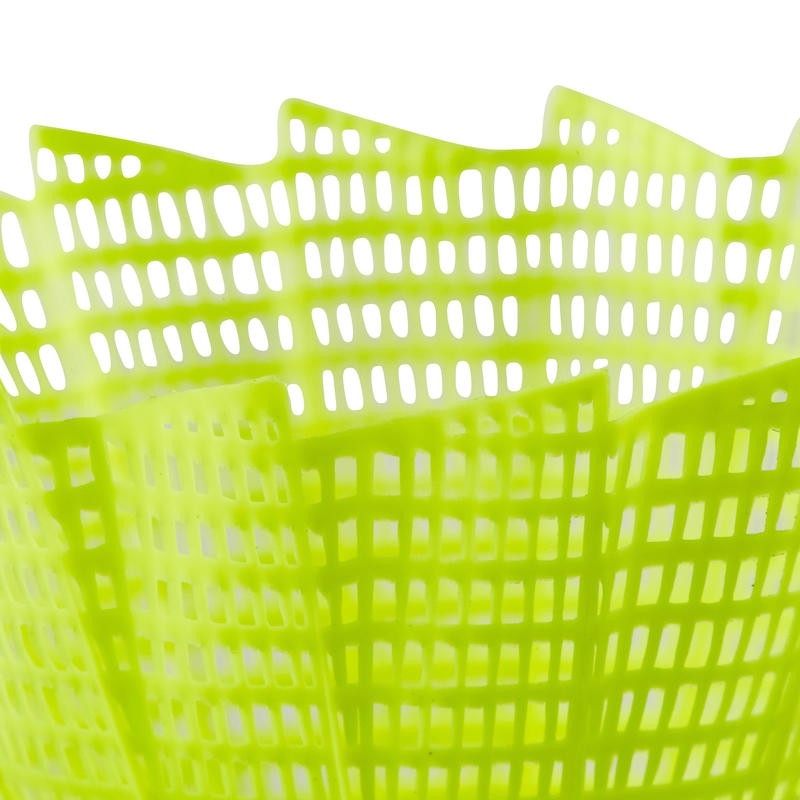 PERFLY ลูกขนไก่พลาสติกรุ่น PSC 100 X 1 แพ็ค 1 ชิ้น (สีเหลือง) 8012859