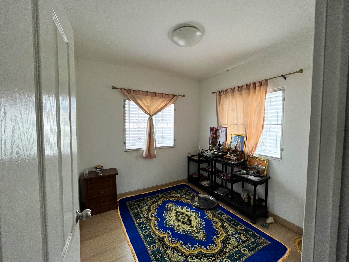 76981-ขายทาวน์เฮ้าส์หลังมุม พฤกษา 63 บางกะดี-ติวานนท์ ปทุมธานี