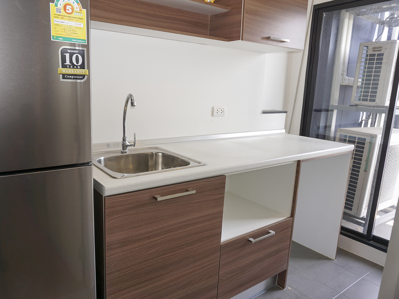 31248-ขายคอนโด เดอะทรี อินเตอร์เชนจ์ ใกล้ MRT เตาปูน บางซื่อ กรุงเทพ