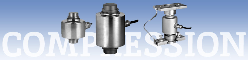RC3 Compression Load Cells FLINTEC
