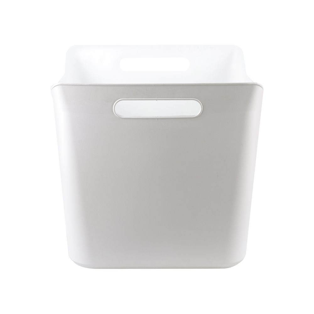 กล่องหูจับ 35x34x31 ซม. 14218 สีขาว