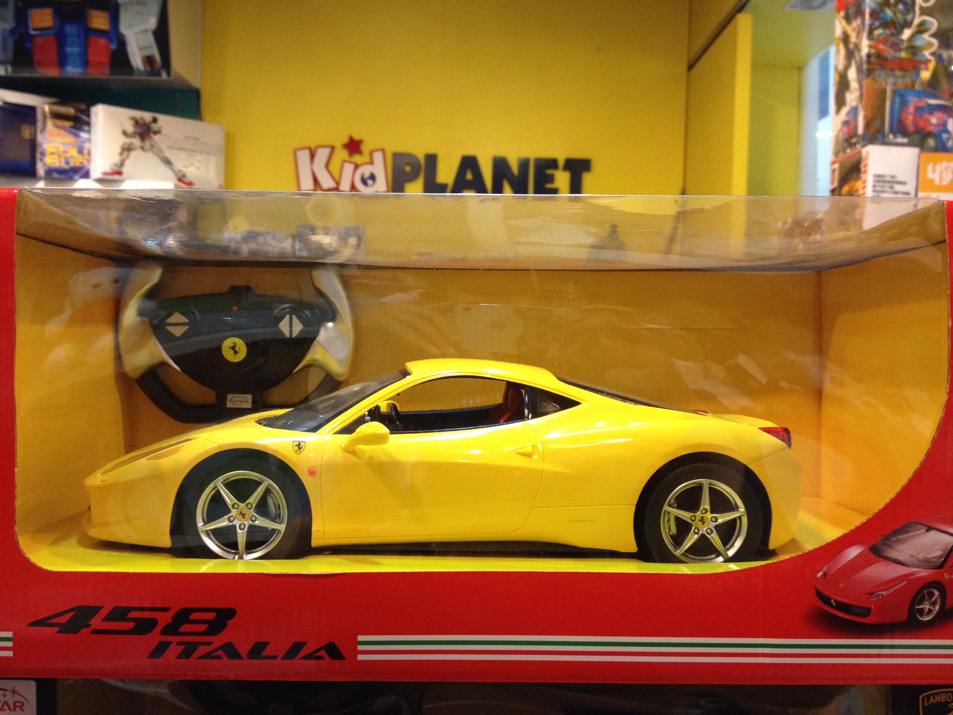 1:14 Ferrari : 458 ITALIA