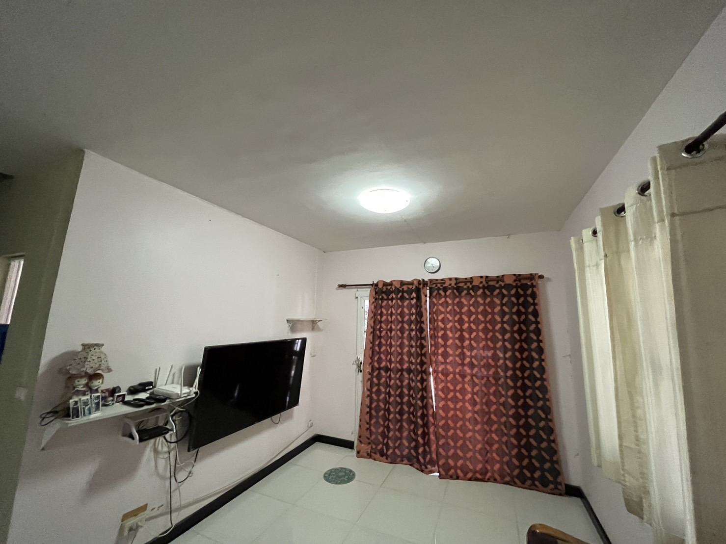 76975-ขายทาวน์เฮ้าส์ หลังมุม หมู่บ้านพฤกษา 63 บางกะดี ติวานนท์ ปทุมธานี