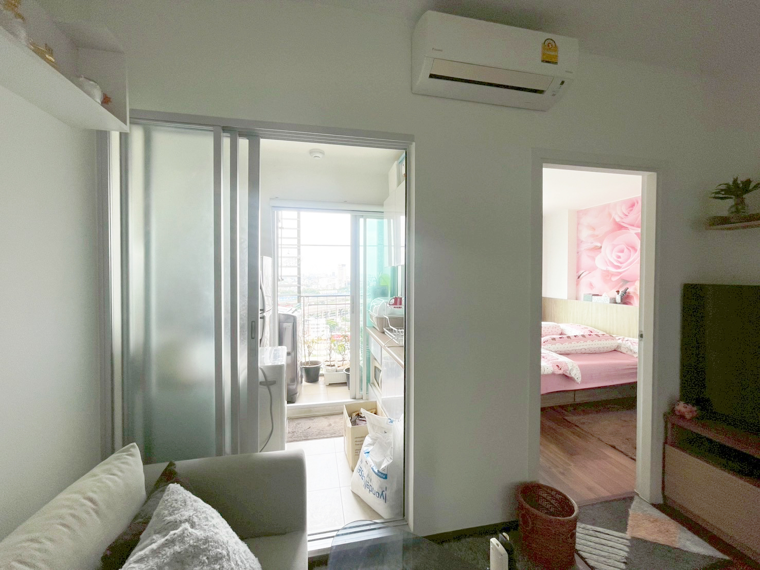 83508 ขายคอนโด ถนนวิภาวดีรังสิต 42 ยู ดีไลท์ รัชวิภา (U Delight Ratchavipha)