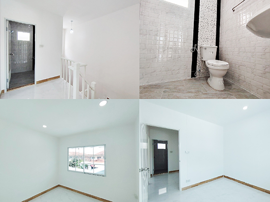 ขายทาวน์เฮ้าส์ พฤกษา11 เลียบคลอง3(คลองหลวง-ธัญบุรี) ปทุมธานี