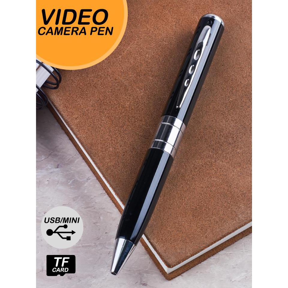 !!สินค้าขายดี!! กล้องปากกา ปากกาติดกล้อง Video Camera Pen