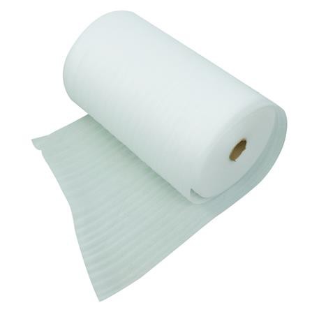 โฟม EPE FITT หนา 2 MM 0.65 ม.x50 ม. มีความหนาแน่น ทนต่อแรงกระแทก