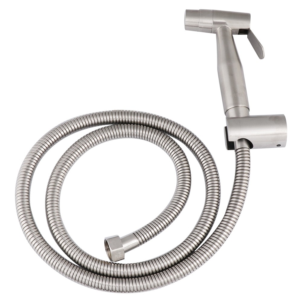 สายฉีดชําระล้าง สายฉีดก้น สายฉีดชำระครบชุด KA-16-345-63 RINSING SPRAY SET KARAT FAUCET KA-16-345-63