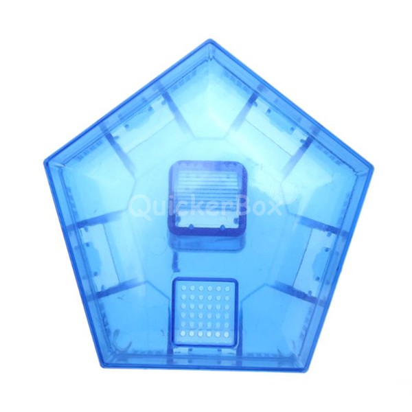 กล่องบ้านดักแมลงสาบ จิ้งจก แบบ2ชั้น 5ทิศทาง ประหยัด สุดคุ้ม ใช้งานง่าย เห็นผลจริง รุ่นใหม่ดักได้เยอะ