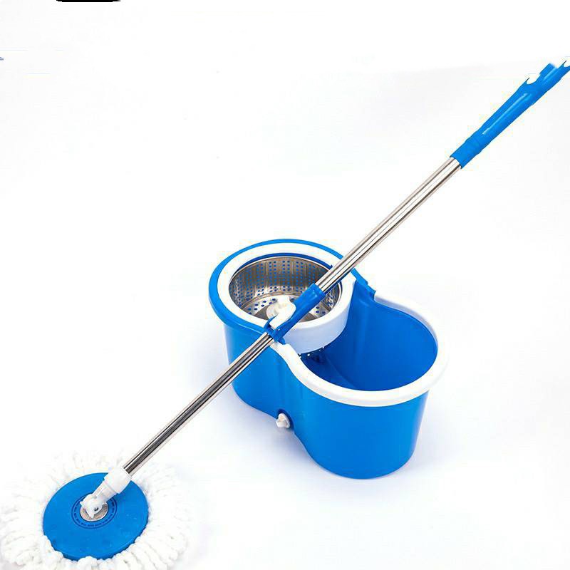 ไม้ถูพื่น ถังปั่นสแตนเลส ไม้ม็อบ ถังปั่น ไม้ม๊อบ ที่ถูพื้น ที่ถูบ้าน ไม้ม็อบดันฝุ่น ชุดถังปั่นไม้ม็อบ ถัง