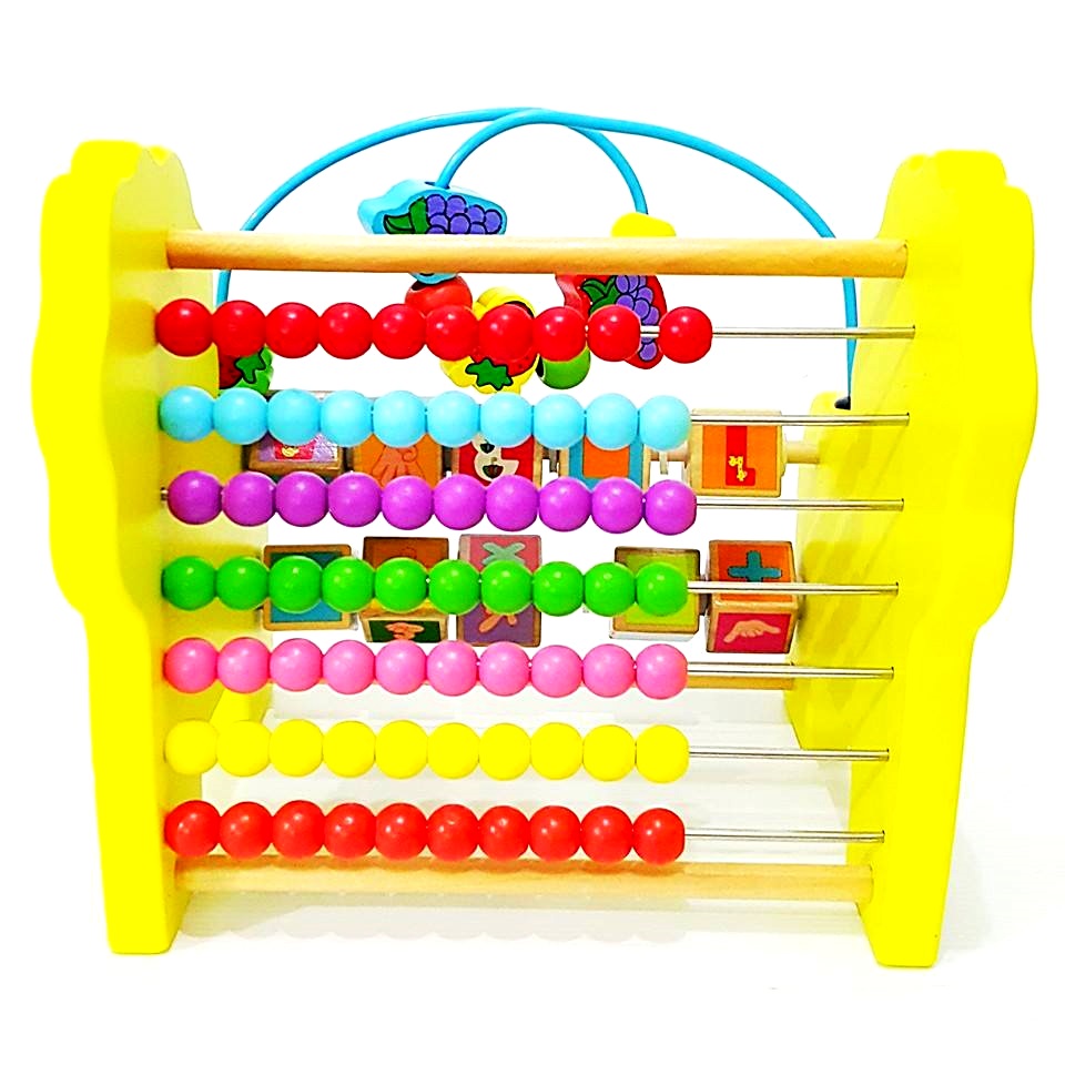 ลูกคิดสิงโต