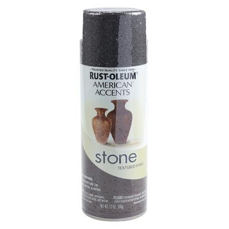 สีสเปรย์ตกแต่งลวดลายหิน RUST-OLEUM #7991 12OZ มาตรฐานระดับโลก