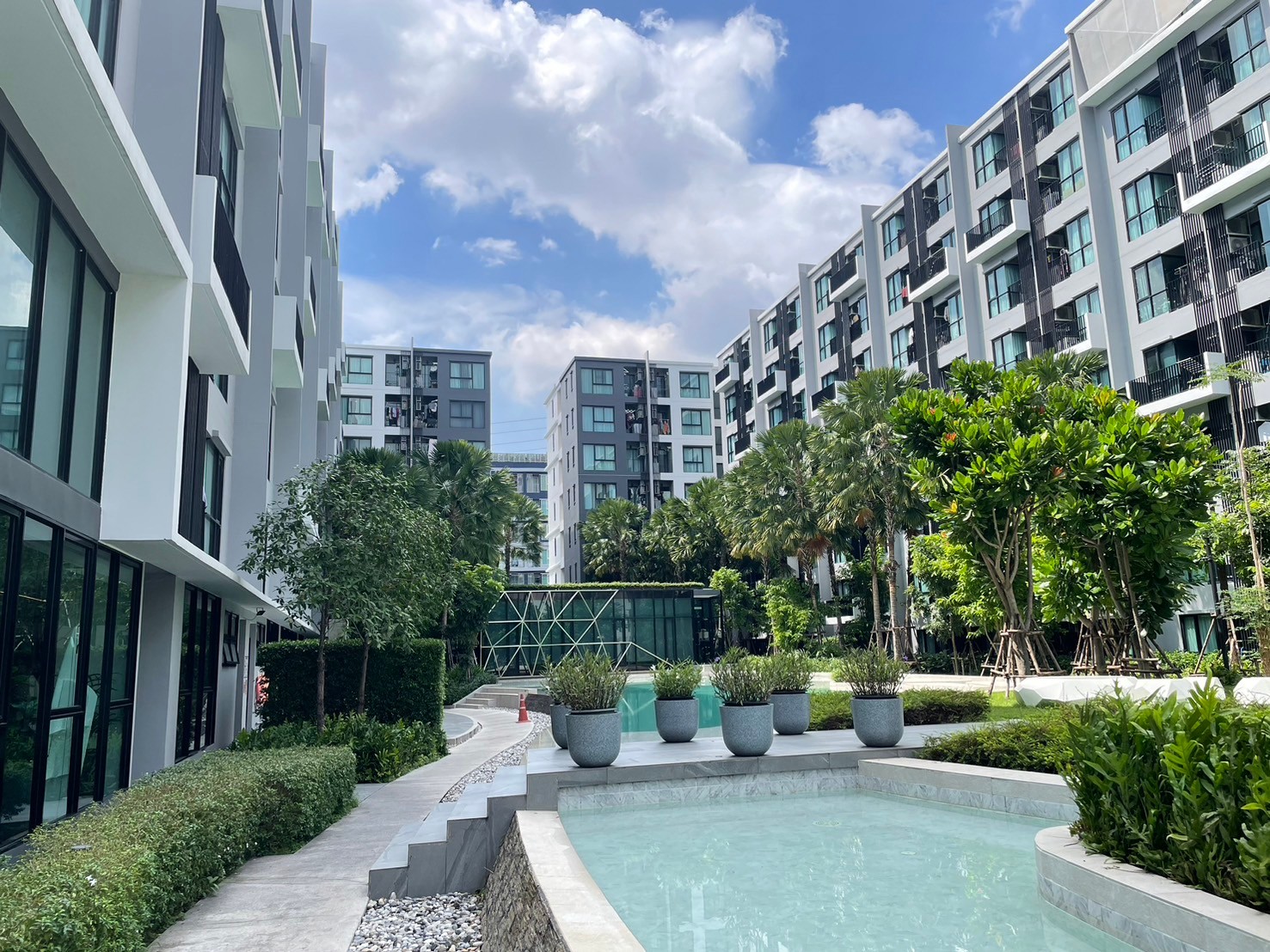 83481-ขายคอนโด เคฟ ทาวน์ ชิฟท์ ใกล้ ม.กรุงเทพ คลองหลวง ปทุมธานี