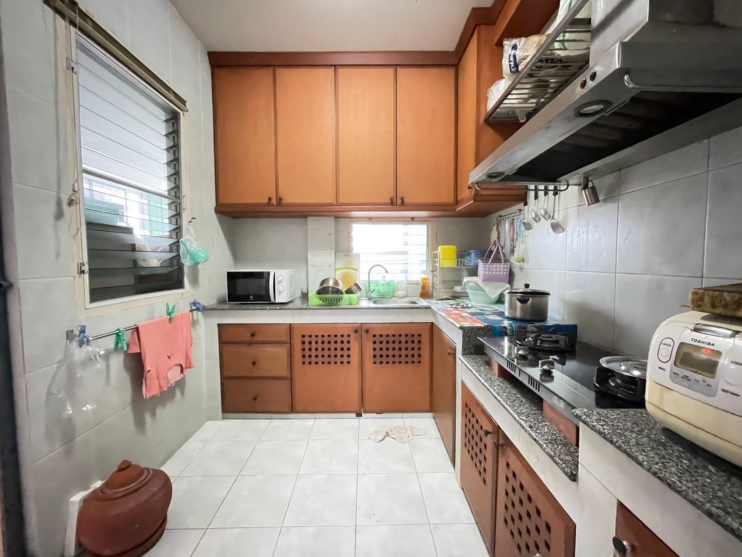 86314-ขายบ้านเดี่ยว หมู่บ้านมัณฑนา พระยาสุเรนทร์ คลองสามวา กรุงเทพ