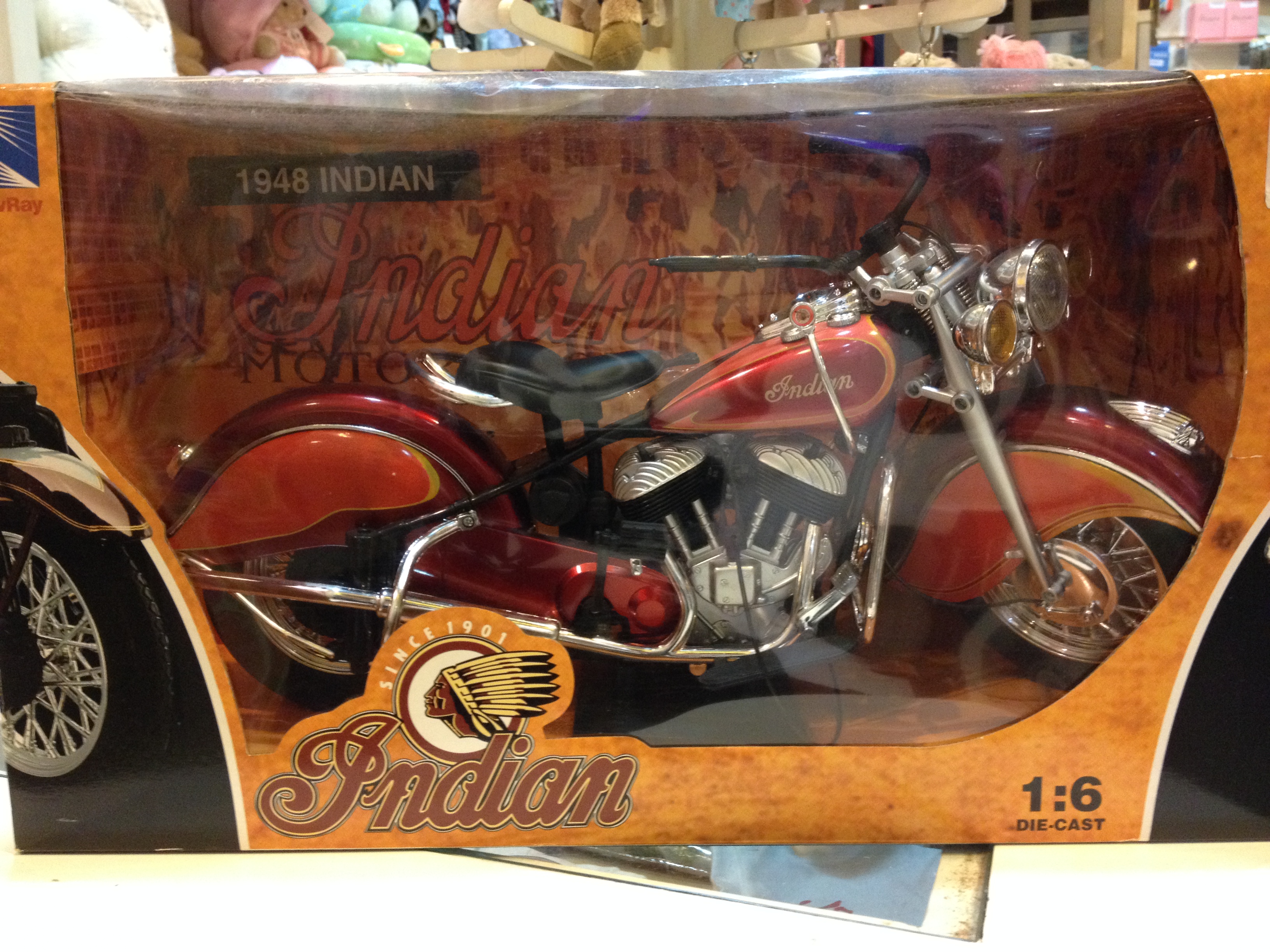 1:6 1948 INDIAN
