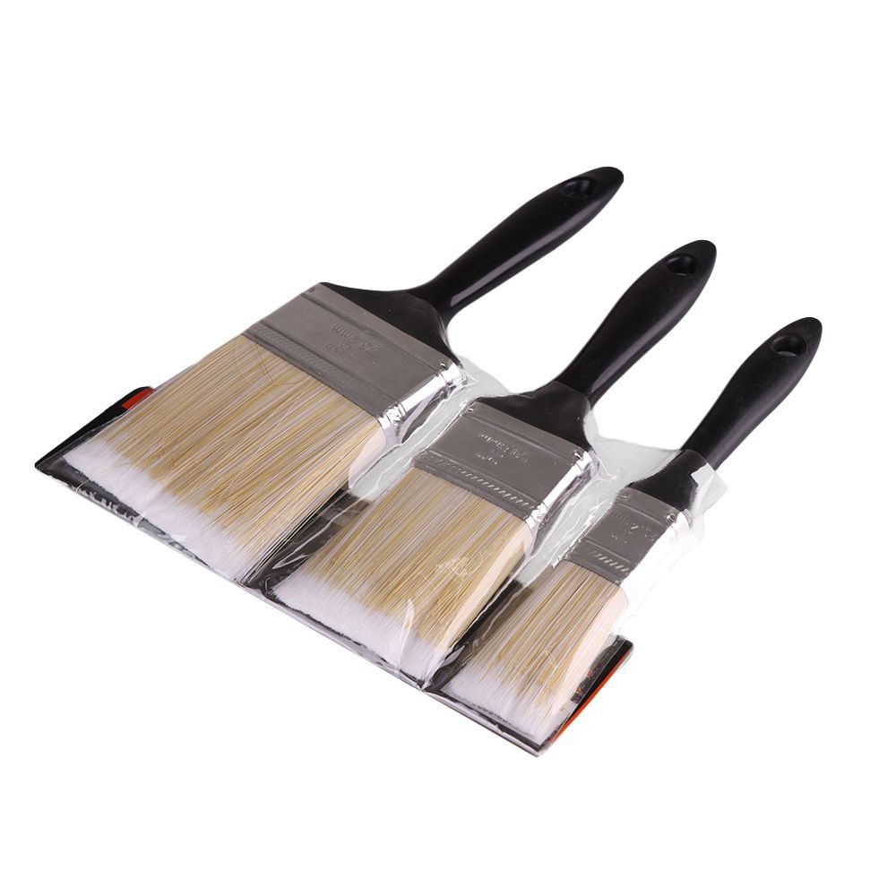 เซ็ตแปรงทาสี POLYESTER FITT #FD3PK อุปกรณ์ทาสีBRUSH SET FITT #FD3PK POLYESTER 3EA