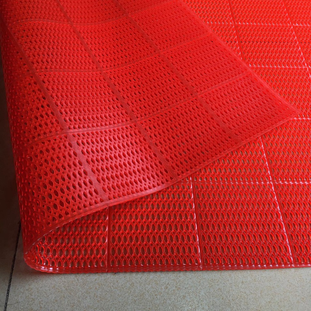 แผ่นกันลื่นปูพื้นสระว่ายน้ำ /แผ่นยางกันลื่น แผ่นปูพื้นกันลื่นห้องน้ำ-กว้าง90cm-หนา4.5cm（40cm -180cm）เพชร302