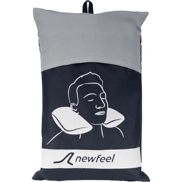 หมอนรองคอสำหรับเดินทาง นุ่มสบาย กระทัดรัด พกพาสะดวก