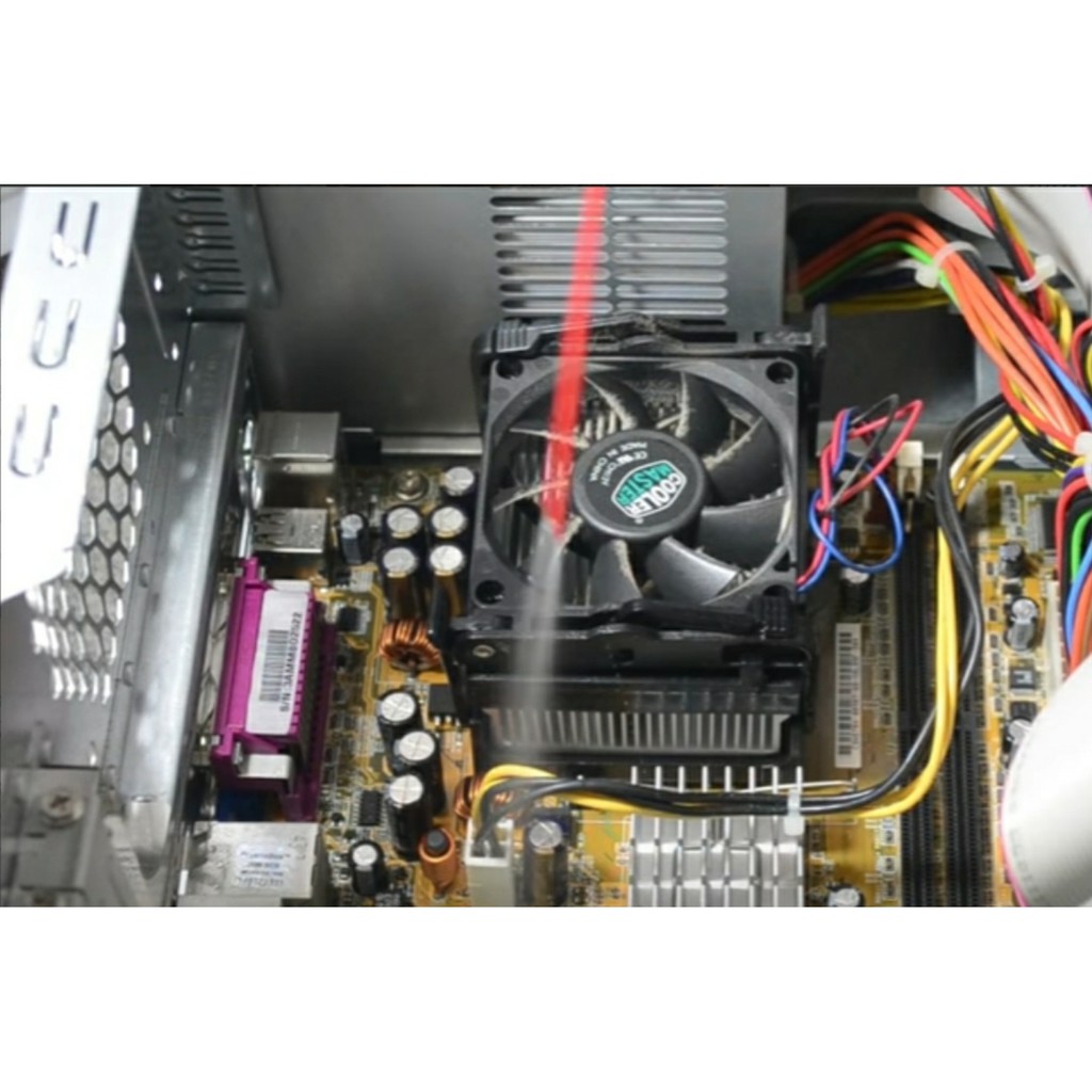 CRC Co Contact Cleaner นํ้ายาล้างหน้าสัมผัสทางไฟฟ้า(ไม่ทิ้งคราบตกค้าง)ขนาด 150 กรัม (210 ml) ทำความสะอาดอุปกรณ์ไฟฟ้าทุกช