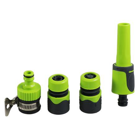 ชุดหัวฉีดน้ำพร้อมข้อต่อ SPRING DGH2011 ใช้งานได้อย่างมั่นใจ