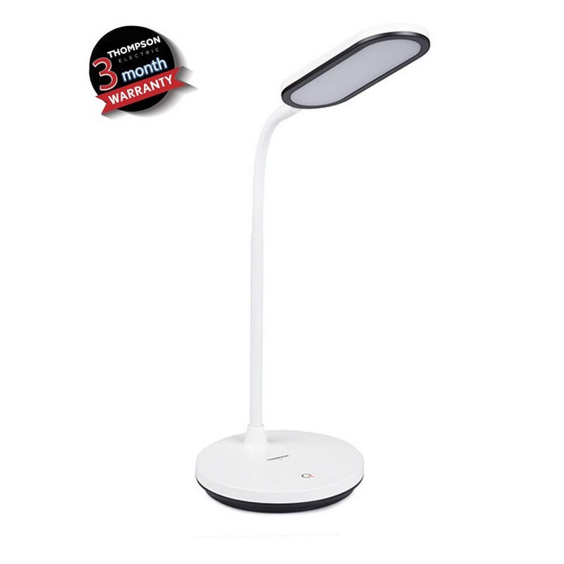 Thompson โคมไฟตั้งโต๊ะ รุ่น THOMPT405 สีขาวElectrical & Lighting Table & Desk Lamps