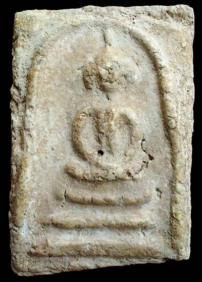 สมเด็จฯ บางขุนพรหม พิมพ์สังฆาฏิมีหู(หูช้าง)