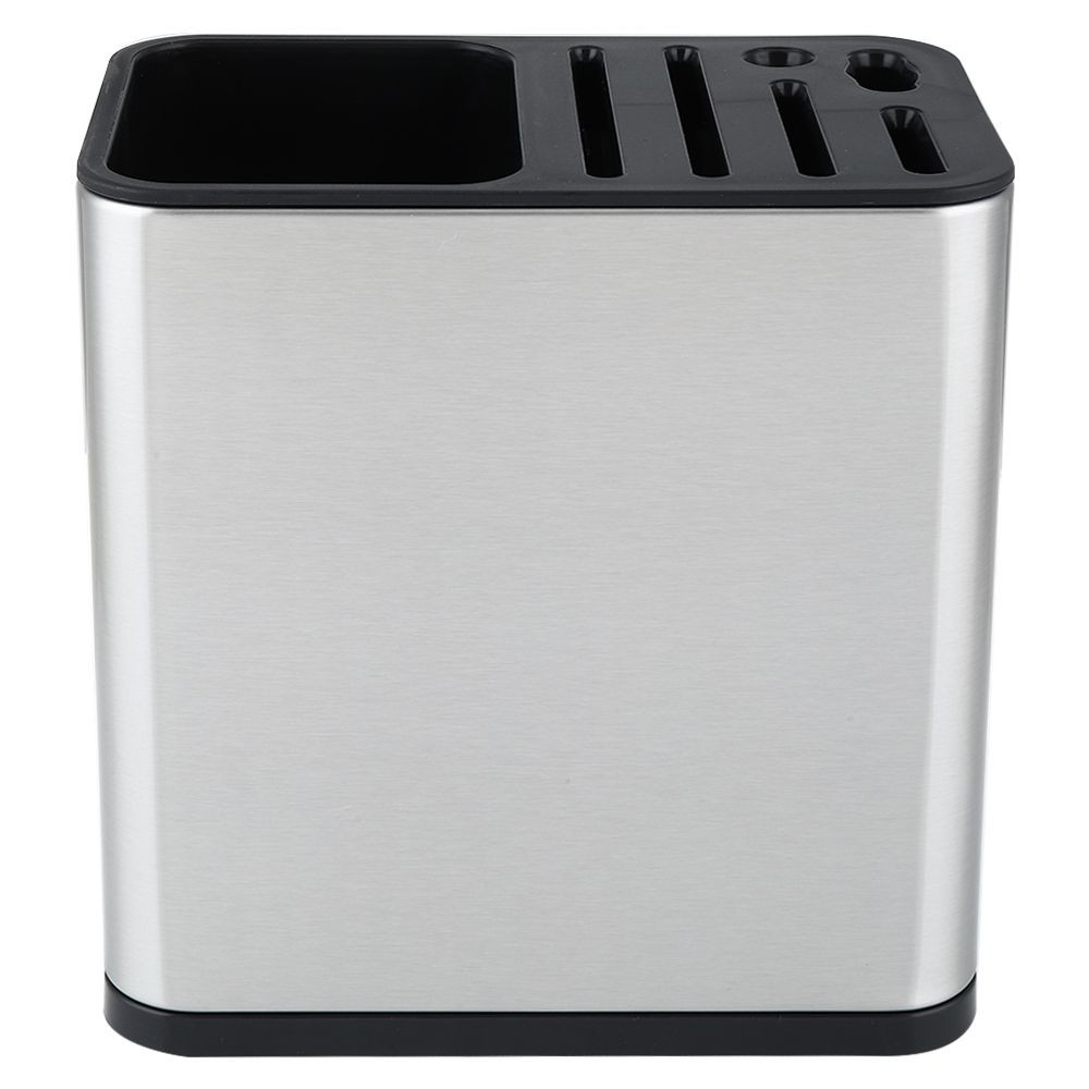 ที่ใส่ช้อนมีดสเตนเลสแบบแบ่งช่อง KECH H2750 HANGING SHELF STAINLESS KECH H2750 STAINLESS