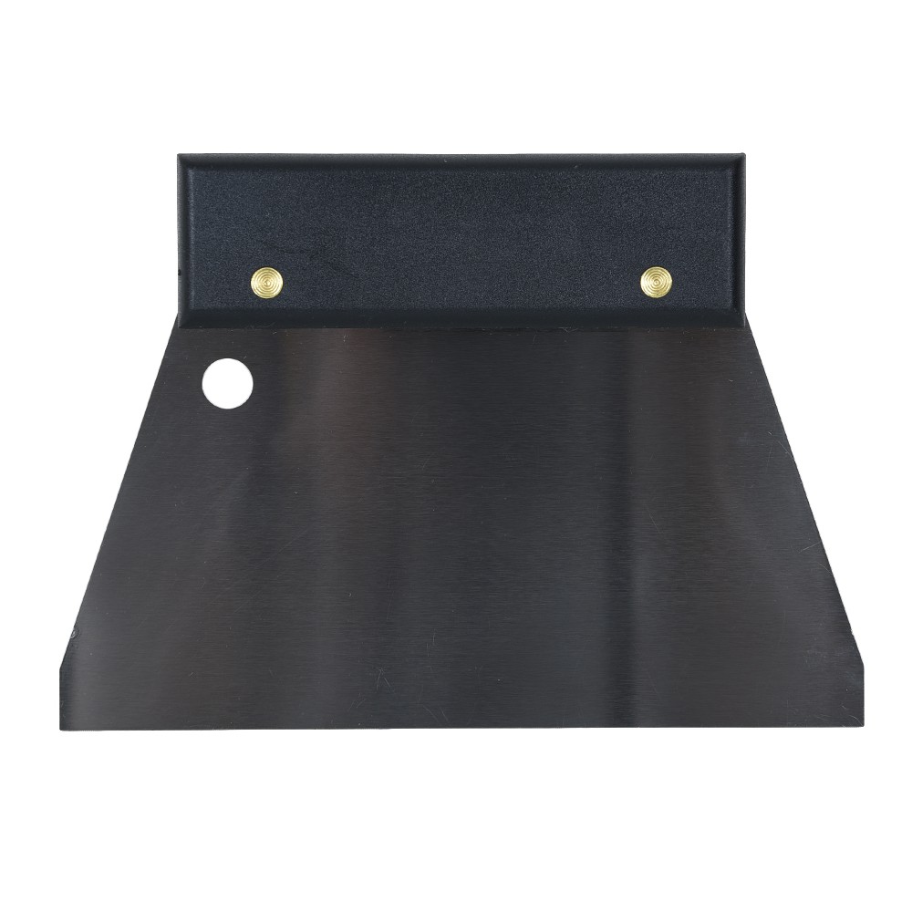 เครื่องมือช่าง งานปูน ฉาบปูน เกรียงปาดด้ามพลาสติก Well Force 7" 7" SCRAPER PLASTIC GRIP