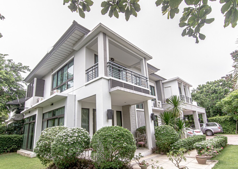 76951-ขาย คฤหาสน์หรู Perfect Masterpiece Lakeside รังสิต ปทุมธานี