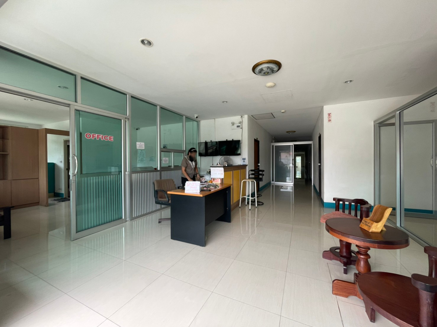 31231-ขายอพาร์ทเมนต์ ถนนจอมเทียน สาย 2 บางละมุง ราคาถูก