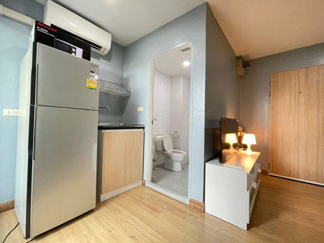 72167 ขายคอนโด เดอะ ไดมอนด์ นวนคร-ตลาดไท พหลโยธิน พร้อมอยู่