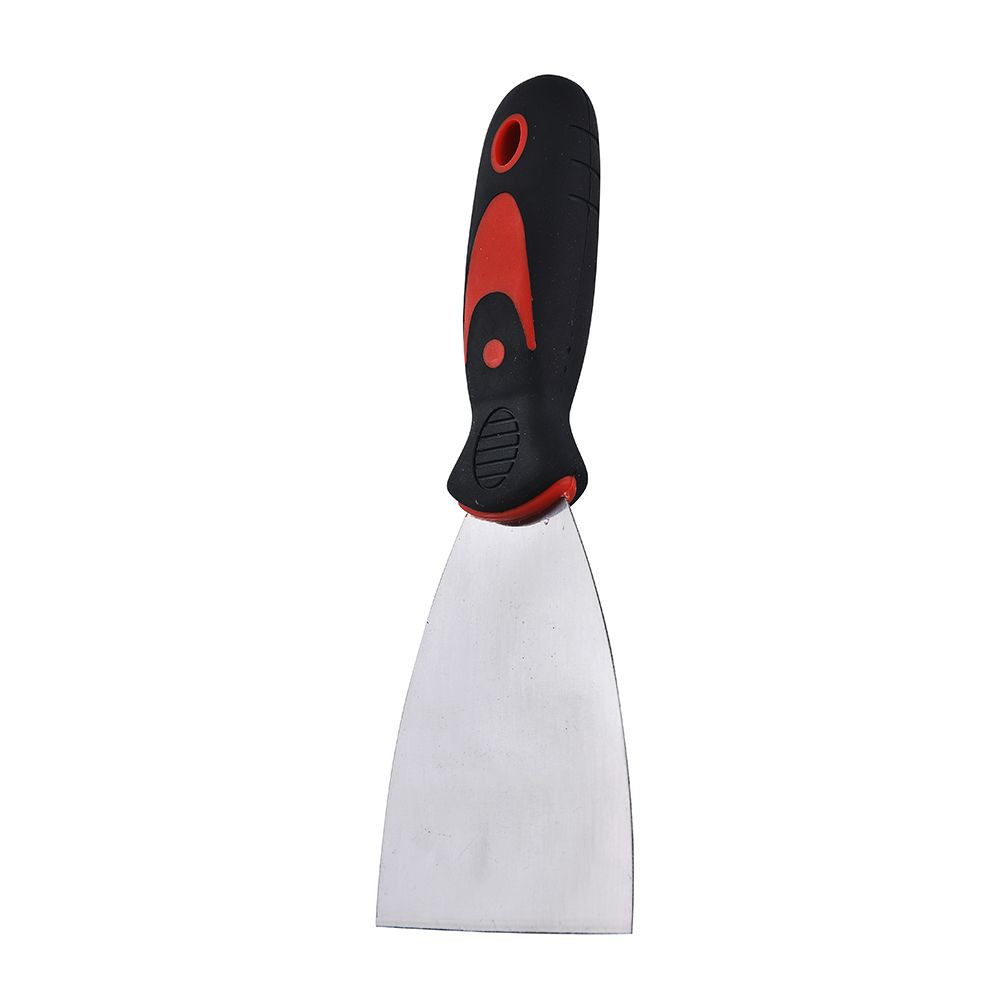 เกรียงโป๊วสี ด้ามพลาสติก ซิโน3 นิ้ว 3" SCRAPER PLASTIC SHINO GRIP TROWEL