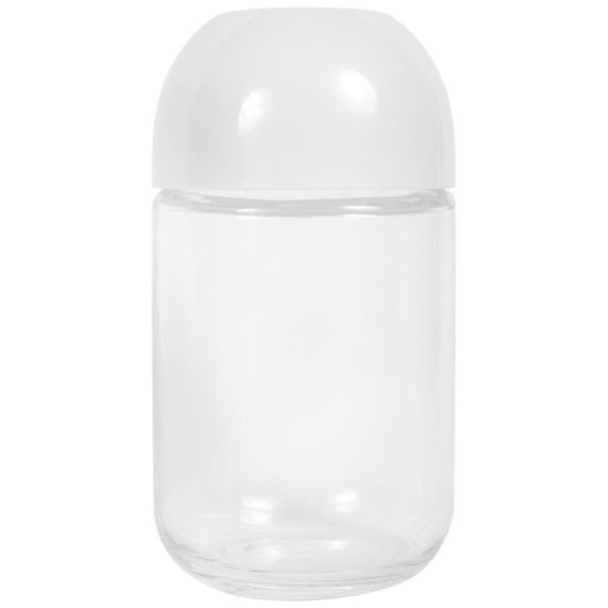 KASSA HOME ขวดโหลแก้ว รุ่น 15910201 ขนาด 600 มล. สีใส