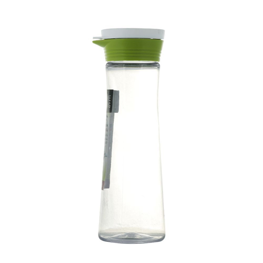ขวดน้ำ HL 1 ลิตร ฝาเกลียว สีเขียว WATER BOTTLE HOME LIVING 1L GREEN