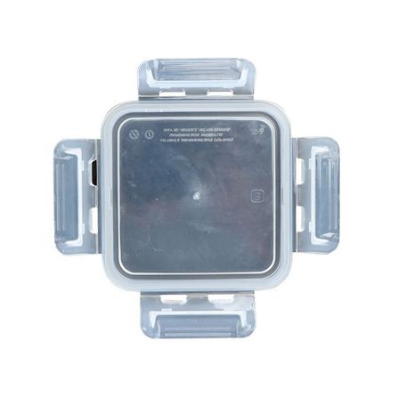 กล่องอาหาร CLIP PAC TOUCH 0.75 ลิตร เก็บอาหารโดยไม่มีกลิ่นออกมารบกวน