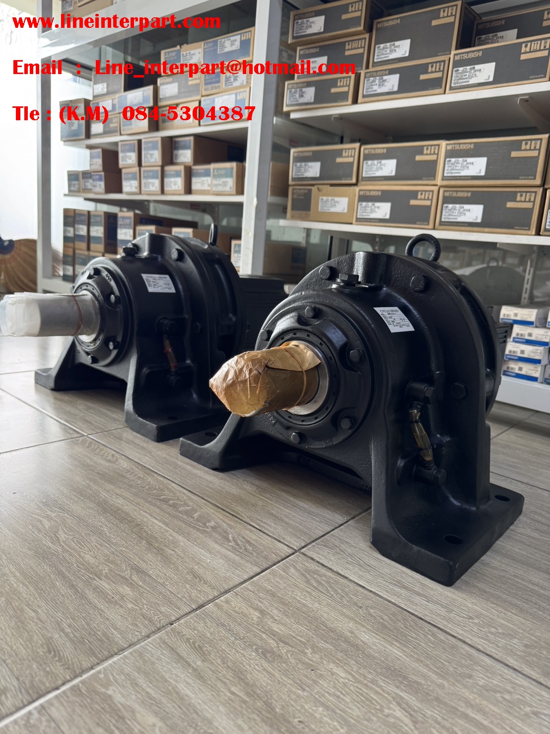 HC-SFS502G1H RATIO 1:11