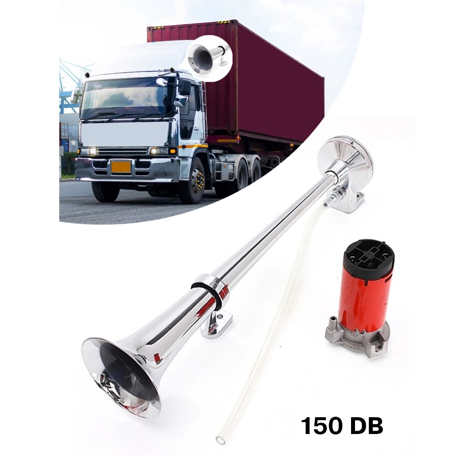 !!สินค้าขายดี!! แตรลมติดรถยนต์ แตรรถยนต์ Air Horn