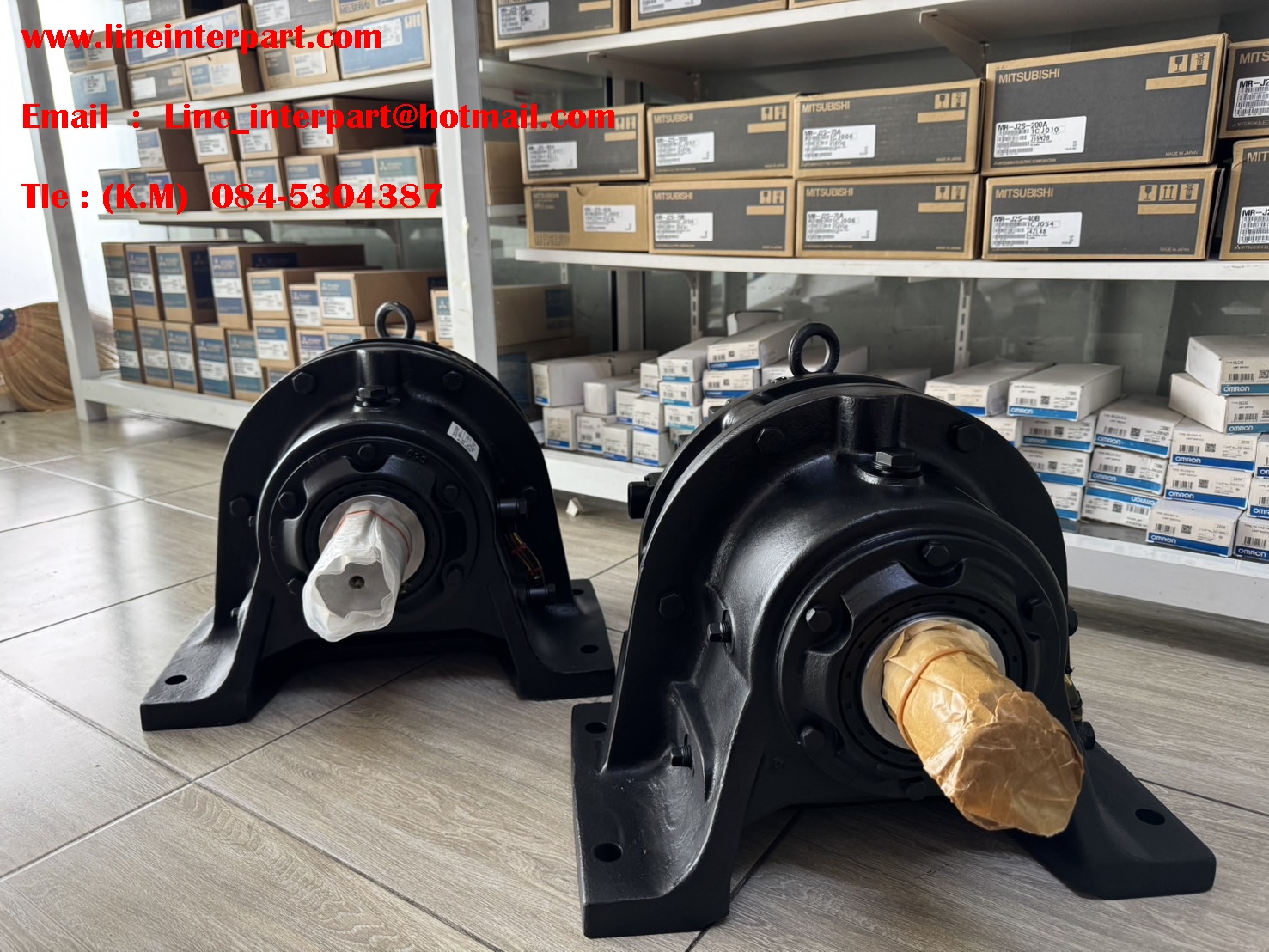 HC-SFS502G1H RATIO 1:11