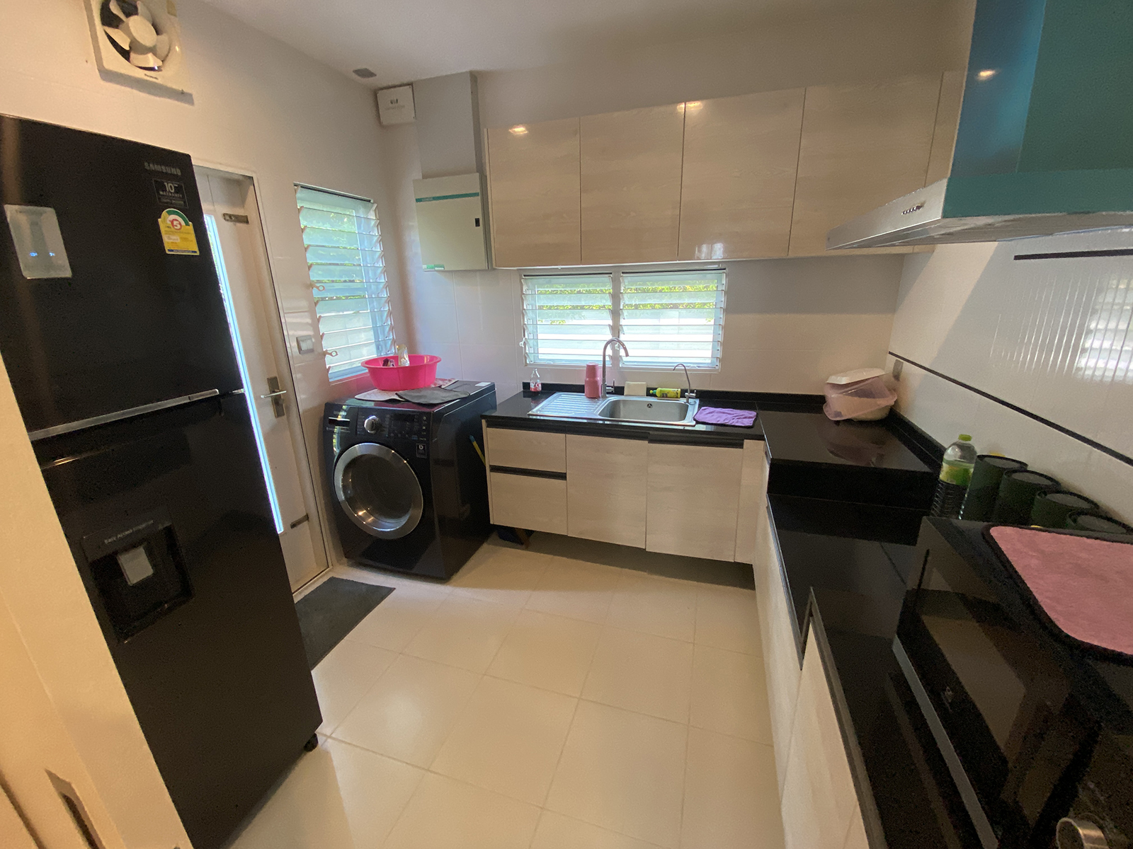 86309-ขายบ้าน มัณฑนา ศรีนครินทร์-ร่มเกล้า มีนบุรี กรุงเทพ