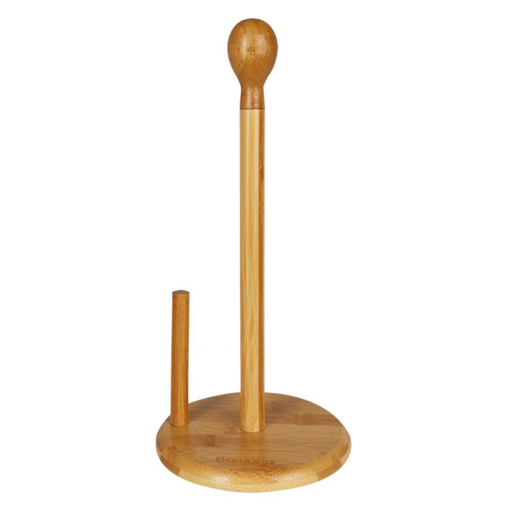 ที่ใส่ทิชชูม้วนไม้ไผ่ BAMBOOอุปกรณ์บนโต๊ะอาหาร