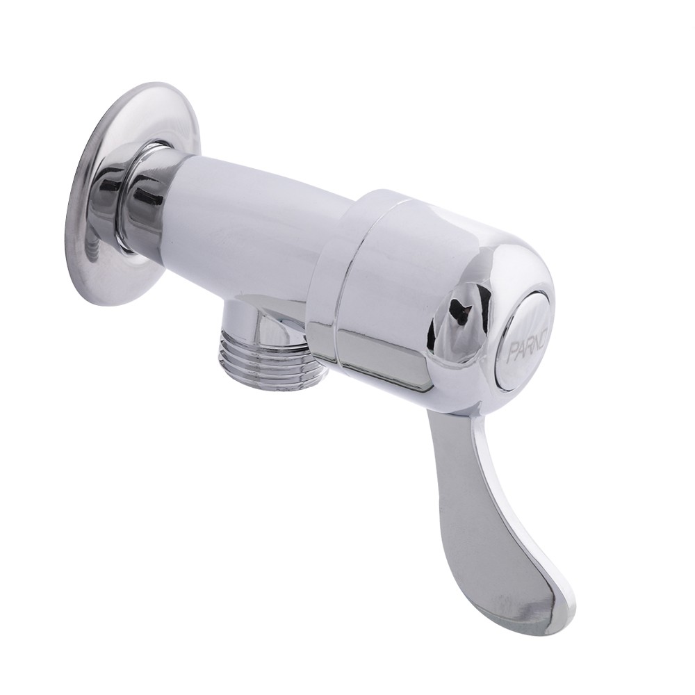 วาล์วฝักบัว 1ทาง PARNO PN-8902 สีโครม อุปกรณ์ภายในห้องน้ำ